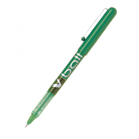 Pilot 535689 Roller 0,5 Mm – Penna A Inchiostro Liquido Con Impugnatura Morbida, Colore Blu, Punta In Acciaio Inox - 3