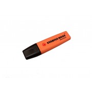 MARCADOR FLUORESCENTE STABILO PASTEL NARANJA